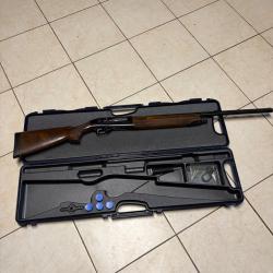 Fusil semi automatique, Beretta AL 391  urika calibre 12 /76