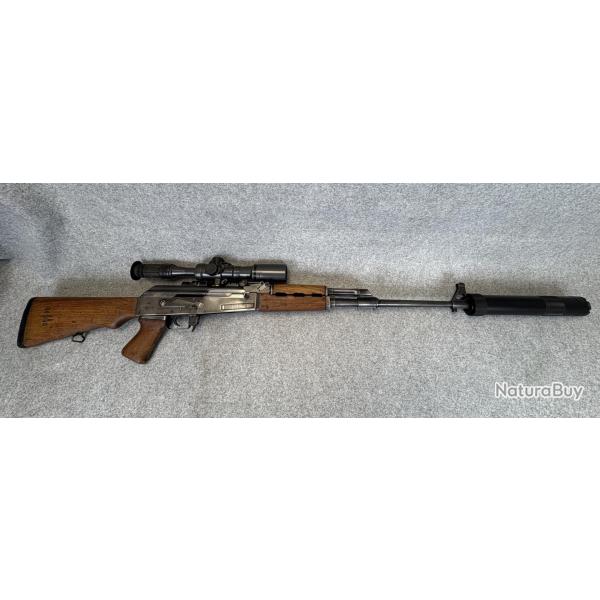 ZASTAVA M 76 8 X 57 IS