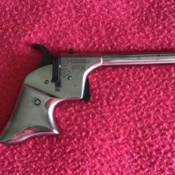 Remington Derringer rider  Pedersoli cal.4.3