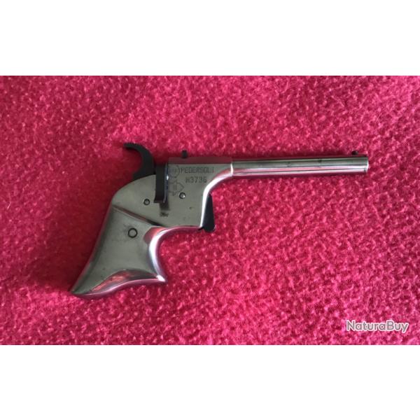 Remington Derringer rider  Pedersoli cal.4.3