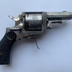 Revolver bulldog 380