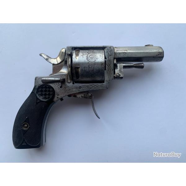 Revolver bulldog 380