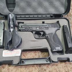 belle occasion : pistolet S%ITH & WESSON mle M&P9 M2.0 cal 9 para canon de 4,25"