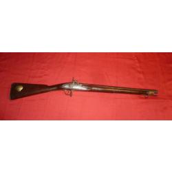 mousqueton d'artillerie BROWN BESS indian pattern