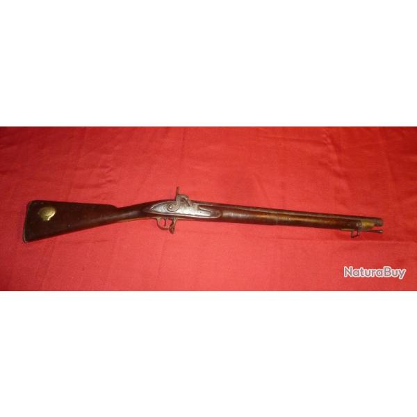 mousqueton d'artillerie BROWN BESS indian pattern