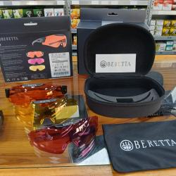 coffret neuf lunettes Beretta InterMask