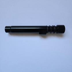 Canon de r&eacute;glage pour HDR50 TR50 ACIER (avec filetage)