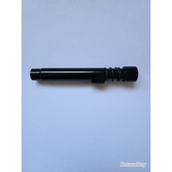 Canon de r�glage pour HDR50 TR50 ACIER (avec filetage)