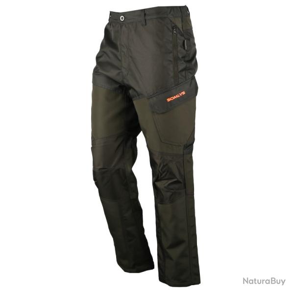FUSEAU DE CHASSE SOMLYS CORDURA MADE IN TRAQUE TAILLE 46