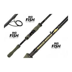 Canne &agrave; p&ecirc;che - Big Fish 1963 SEABASS Medium