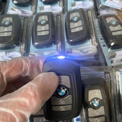 PORTE CLEF BMW D&Eacute;FENSE TASER