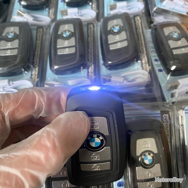 PORTE CLEF BMW D�FENSE TASER