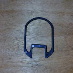 Cale de pente de crosse pour browning