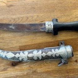 Couteau Berb&egrave;re Koumia