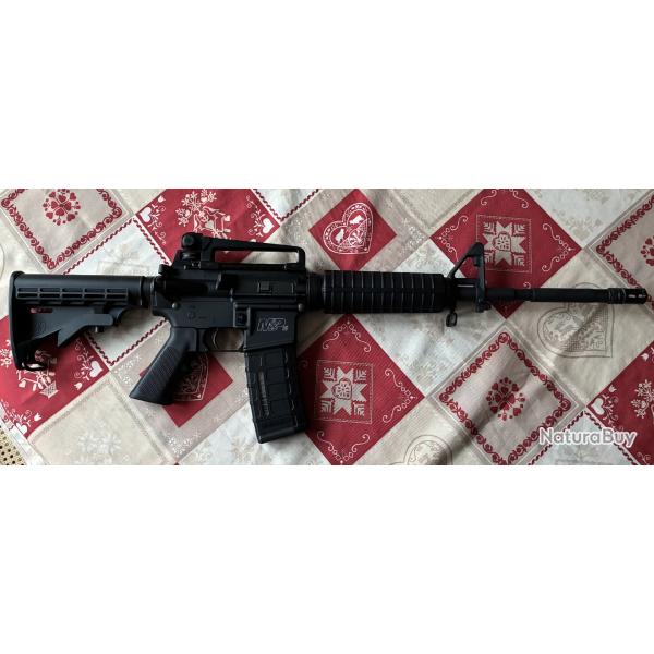 Smith & Wesson M&P15, calibre .223 Rem