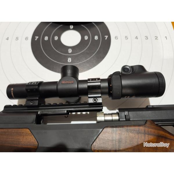 Nikon monarch 7 , 1-4x24 il.