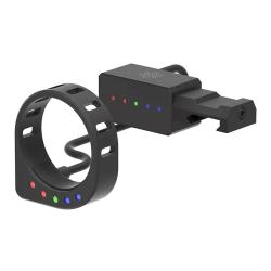 Niveau Electronique Lunette de Vis&eacute;e Double Indicateur LED - ACD System