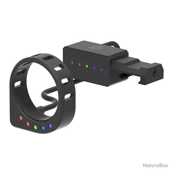 Niveau Electronique Lunette de Vis�e Double Indicateur LED - ACD System