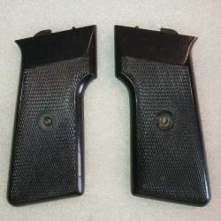 Plaquette lance fus&eacute;e LP1 RDA