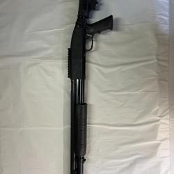 FUSIL A POMPE TAURUS ST12 TACTICAL Cal12/76 49CM