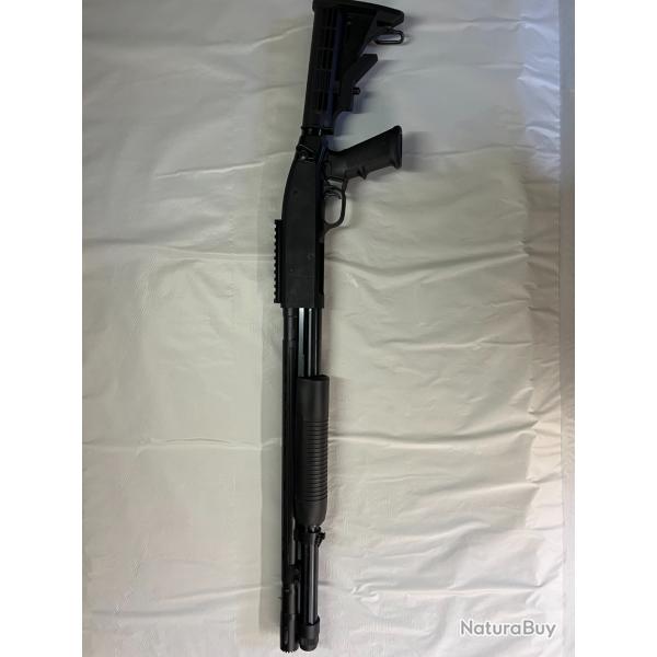 FUSIL A POMPE TAURUS ST12 TACTICAL Cal12/76 49CM