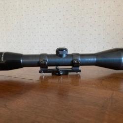 Lunette KAHLES Wien Helia-Super 6 x S1 en acier avec montage monobloc en acier pour rail de 11 mm