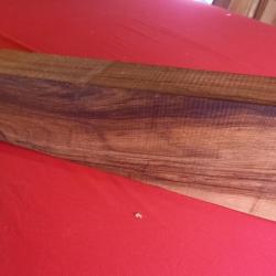 EBAUCHE CROSSE pour FUSIL en NOYER FRANCAIS