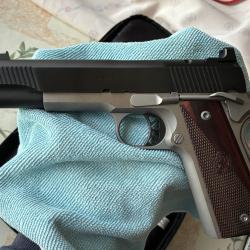 Pistolet SPRINGFIELD Armory 1911 Ronin 5" cal.45 ACP (optic ready AOS)