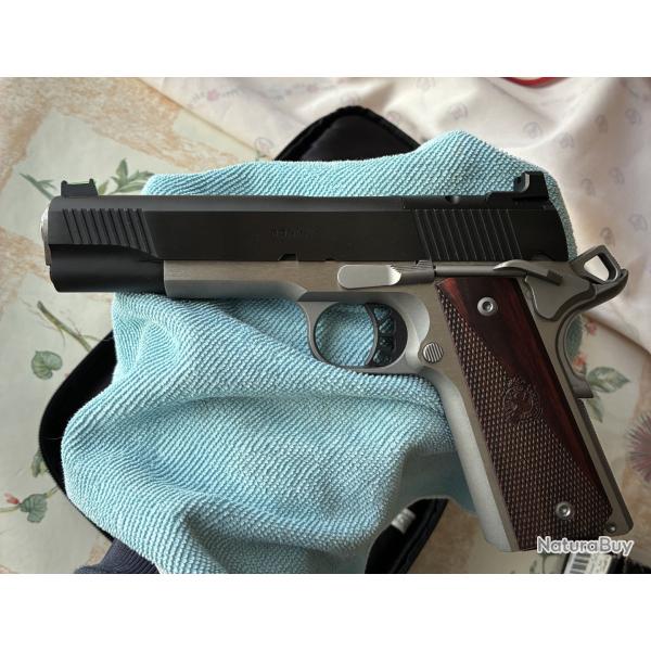 Pistolet SPRINGFIELD Armory 1911 Ronin 5" cal.45 ACP (optic ready AOS)