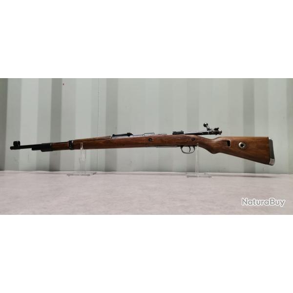 Mauser 98k yougoslave sur base WW2 8x57is