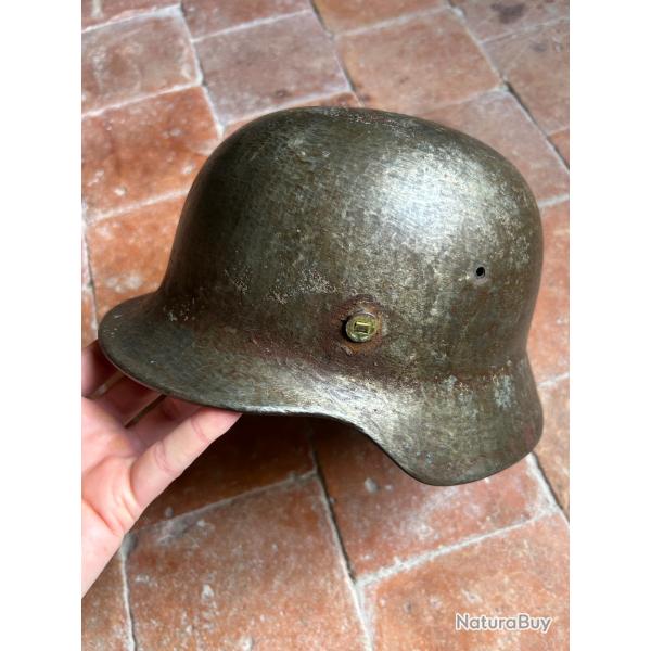 Casque M35 - WW2