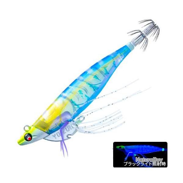 Turlutte Yo-zuri Egi Ebi Q Tr 3.5 Kvsb