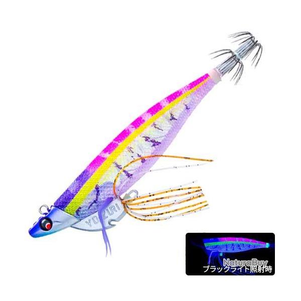 Turlutte Yo-zuri Egi Ebi Q Tr 3.5 Kvvp