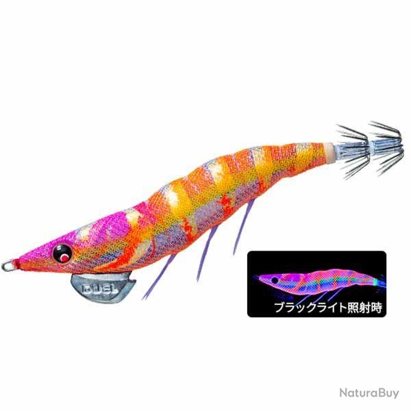 Turlutte Duel Ez-q Dartmaster Rattle 3.5 Kvmo