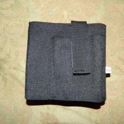 Etui de cheville pour arme de poing