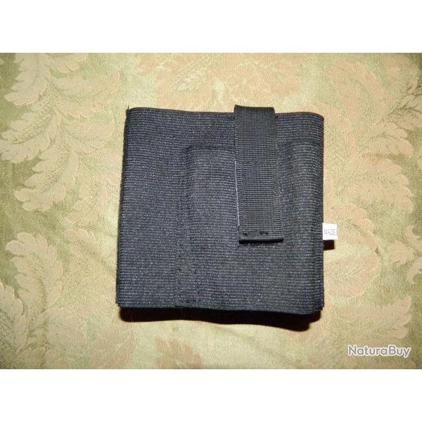 Etui de cheville pour arme de poing