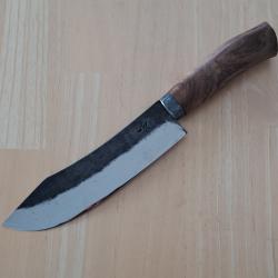 Couteau artisanal utilitaire par la Forge De Pierre