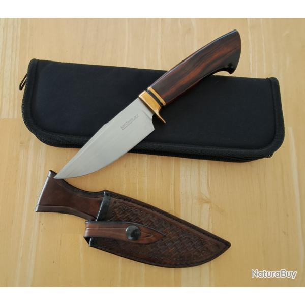 Couteau de chasse par Scott McGhee, MS