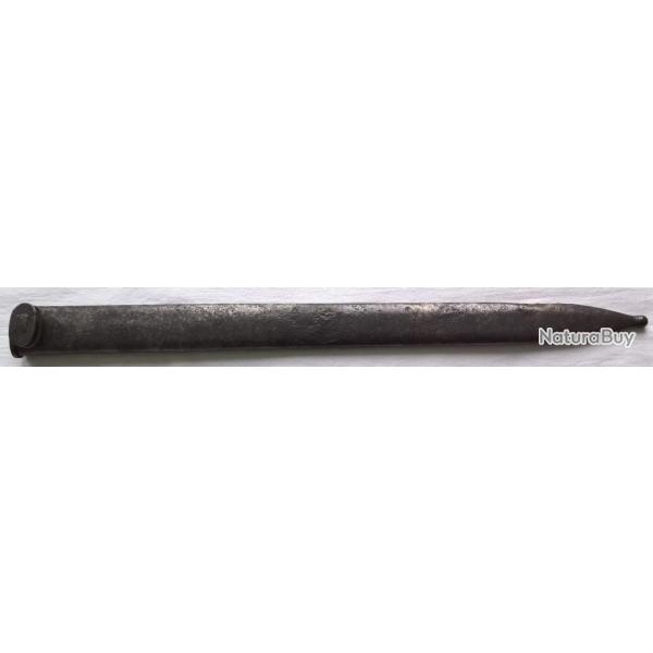 Fourreau de ba�onnette Remington pour le fusil Rolling Block WW1