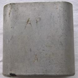 Quart du soldat Fran&ccedil;ais WW2