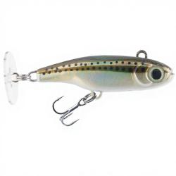 Leurre dur FIIISH Power tail evo 30 Natural minnow