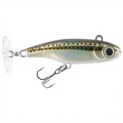 Leurre dur FIIISH Power tail evo 40 Natural minnow