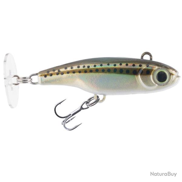 Leurre dur FIIISH Power tail evo 40 Natural minnow