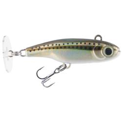 Leurre dur FIIISH Power tail evo 50 Natural minnow