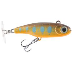 Leurre dur FIIISH Power tail evo 50 Gold trout