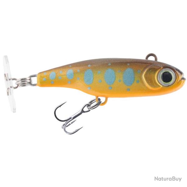 Leurre dur FIIISH Power tail evo 50 Gold trout