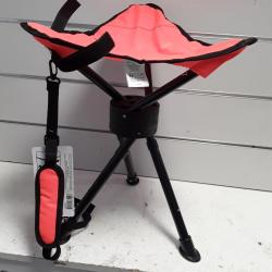 Si&egrave;ge trepied  rotatif Verney-carron THIBAULT t&eacute;lescopique