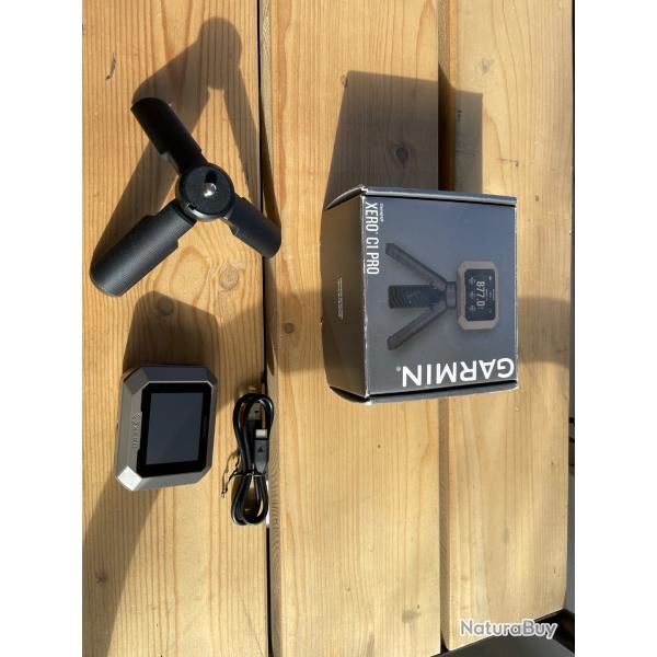 Chronographe balistique Garmin Xero C1 Pro - Excellent �tat