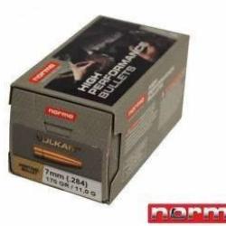 Ogive Norma oryx 7mm (284) 170grs x100