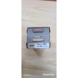 Ogive Norma oryx 7mm (284) 170grs x100